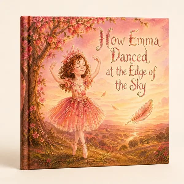 Free Ebook personalized picture book